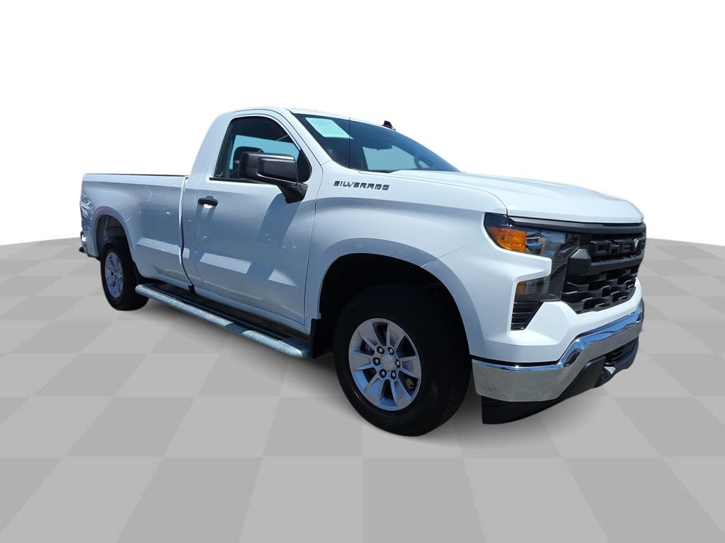 chevrolet silverado 1500 2025 3GCNAAED7SG327384 image chevrolet silverado 1500 2025 3GCNAAED7SG327384 image